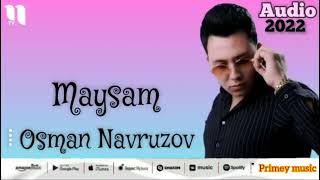 Osman Navruzov Maysa Mp4 premyera