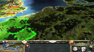 Tutorial England Medieval 2 Total War for Beginners