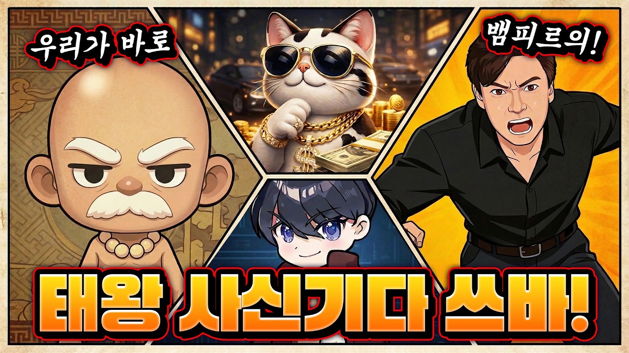 [ 뱀피르] 리델2서버 딱 기다려!