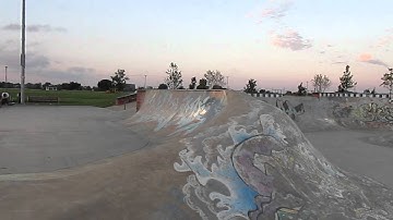 Slash 4x4 Skate Park Bash  01 Part 01