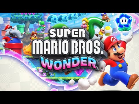 Segunda parte dos ícones de Super Mario Bros. Wonder já está disponível  para assinantes do Nintendo Switch Online