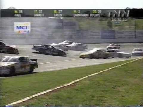 NASCAR Busch Series at Hickory 1998: (pt.1/4)