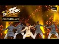 India&#39;s Best Dancer S3 | इस IBD Dancer ने अपने Patriotic Act से उड़ाए Judges के होश | Performance