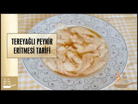 Pratik Kahvaltılık Tariflerin En Lezzetlisi 😋 Tereyağlı Peynir Eritmesi