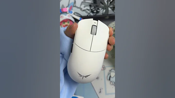 G-Wolves At A Fraction Of The Price? // VGN F2 Ultra+ Unboxing #mouse #unboxing