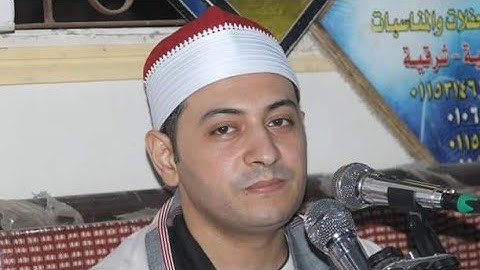 ماتيسر من سورة الرعد للقارئ محمد ممدوح علي من داخل قرية السدس 9/8/2022