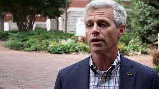 Georgia Tech alumnus Tim Lieuwen announced as university’s interim president