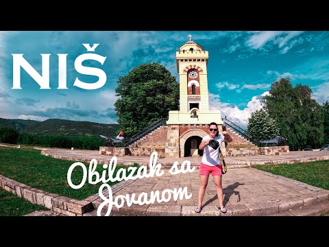 Video: Opis i fotografije Niške tvrđave - Srbija: Niš