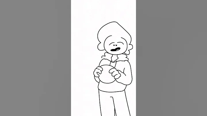 How to Animate SMOOTHLY in FLIPACLIP under 10 SECONDS !!! #shorts #flipaclip #drawingtutorial