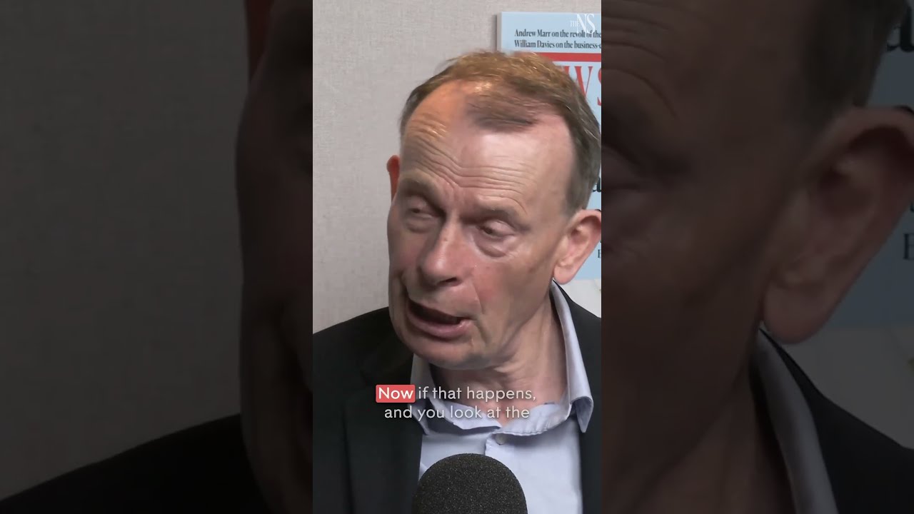 Andrew Marr The Lib Dems Will Pressure Labour From Left Election 2024 New Statesman