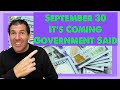 15 Days: It’s Coming, Government Said So