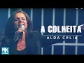 Alda clia  a colheita ao vivo dvd exploso de louvor