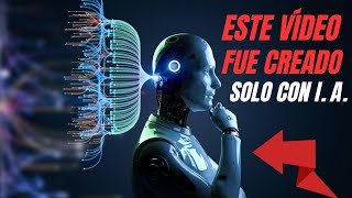 He Creado Un Vídeo De Youtube Solo Con INTELIGENCIA ARTIFICIAL