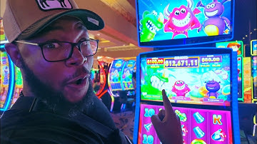 I Found The Money On This Exciting New Slot Machine!!