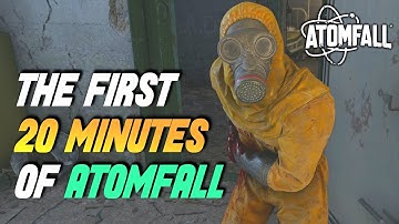 Atomfall - The First 20 Minutes of Gameplay