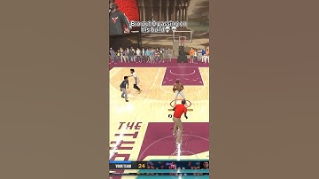 THE WORST PASS I EVER SEEN IN 2K😂😂 #nba #nba2k #nba2k24 #2k24 #2k #gaming #viral #shorts