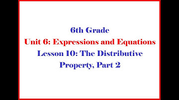 6 6 10 Grade 6 Unit 6 Lesson 10 Morgan - Open Up Resources