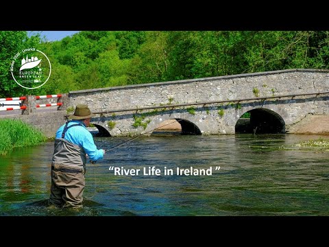 Video: Watter tipe landmassa is Ierland?