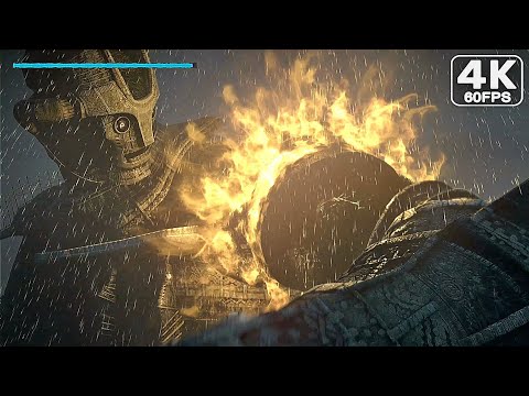 Видео: SHADOW OF THE COLOSSUS Финальный Босс + Концовка Игры [4K PC] Хоррор ● Тени Колосса Ремейк