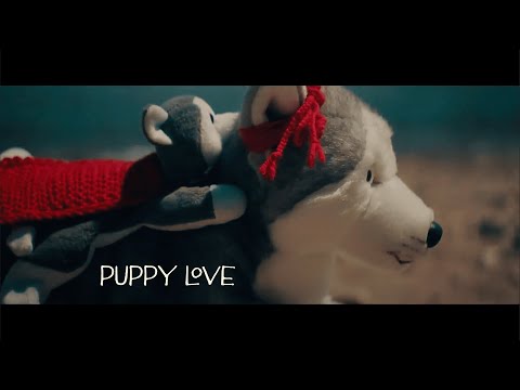 Puppy Love - A Mother's Day Present