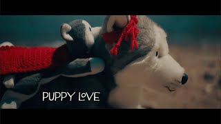 Puppy Love - A Mother's Day Present