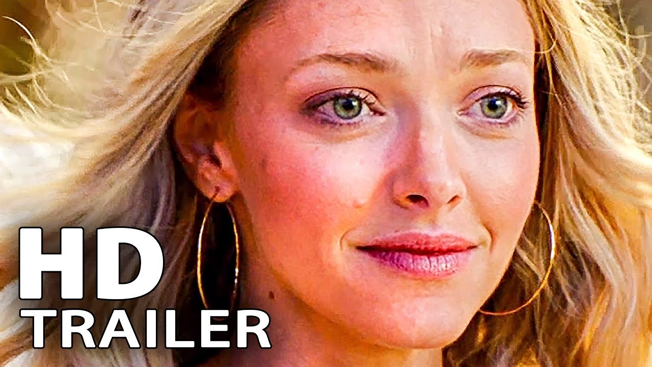 MAMMA MIA 2 Trailer (2018) YouTube MAMMA MIA 2 Trailer (2018) YouTube