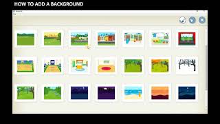 Coding in ScratchJr | Book3 | Page 34 | English