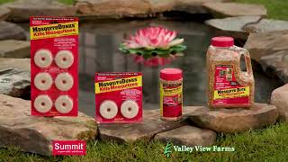 SUMMIT MOSQUITO BITS AND DUNKS 44 3019 VVF