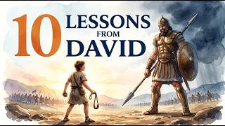 10 Lessons Hidden in the Life of David Most People Miss