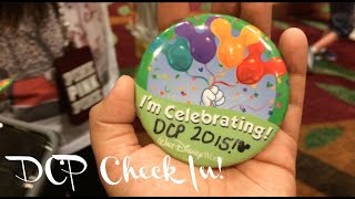 DCP Fall 2015! Check In Day! Resort Hopping! First week shenanigans!