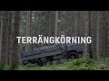 Terrängkörning