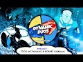 Robert kirkman  todd mcfarlane  dynamic duos episode 1