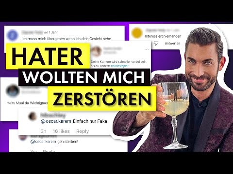 Hater sind Opfer!