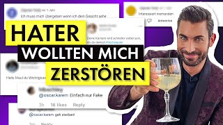Hater Sind Opfer