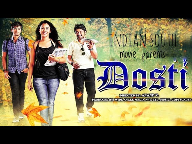 dosti new south movie 2020 | new south indian movies dubbed in hindi 2020 full | comedy movie 2020