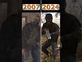 ☢️ STALKER AI 18 Years Ago vs Now #Shorts #Stalker2 #games #youtubeshorts #vs #funny