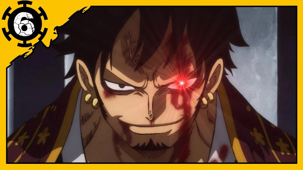 Law Week Day 6 If Law Was Evil One Piece Discussion Tekking101 Youtube