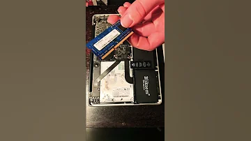 How To Upgrade Ram In MacBook Pro 
