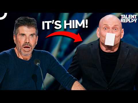 He Walked Off Stage Crying At 9... 29 Years Later, He Got 4 YESSES! | America's Got Talent
