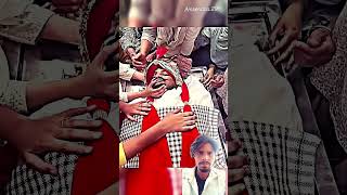 Sidhu moosewala death #youeshorts #punjabimusic #shortvideo #short #shorts #shortviral #trending