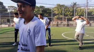 Los Cholos Vercion Palo Galan Sv