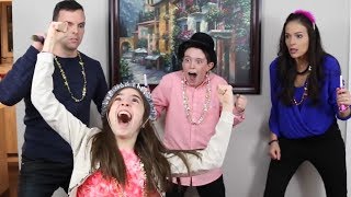 【Happy New Year from Eh Bee Family】新年をクレイジーに迎えよう！！