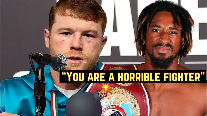 Demetrius Andrade: Canelo ducked me to lose to a B...