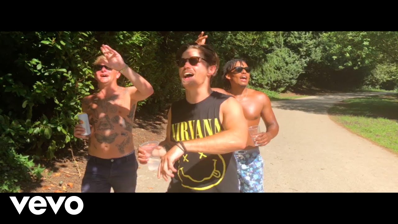 James Pyke - X Sonny Reeves X Snowy Danger - Beverage - YouTube