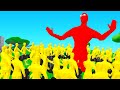 The *STRONGEST* Army Ever In Totally Accurate Battle Simulator!