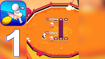 Punch Ball 3D Gameplay Walkthrough Part 1 (IOS/Android)