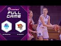 KSC Szekszard v BC Prometey | Full Game - EuroCup Women 2020-21