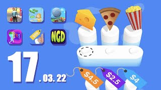 Gas Empire, Money Flow 3D, Roll & Destroy, Frontline!, Price Master 3D | New Games Daily screenshot 4