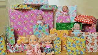 Download lagu Куклы Пупсики Распаковка Подарки на Новый Год 2018 Много Игрушек Новая кукла Зырики ТВ для Девочек Куклы Пупсики Распаковка Подарки на Новый Год 2018 Много Игрушек Новая кукла Зырики ТВ для Девочек