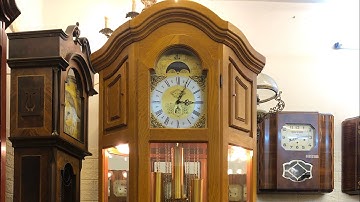 ĐỒNG HỒ TẠ 3 BUỒNG 12 CÔN 3 BẢN NHẠC ĐẸP TRÊN 95%